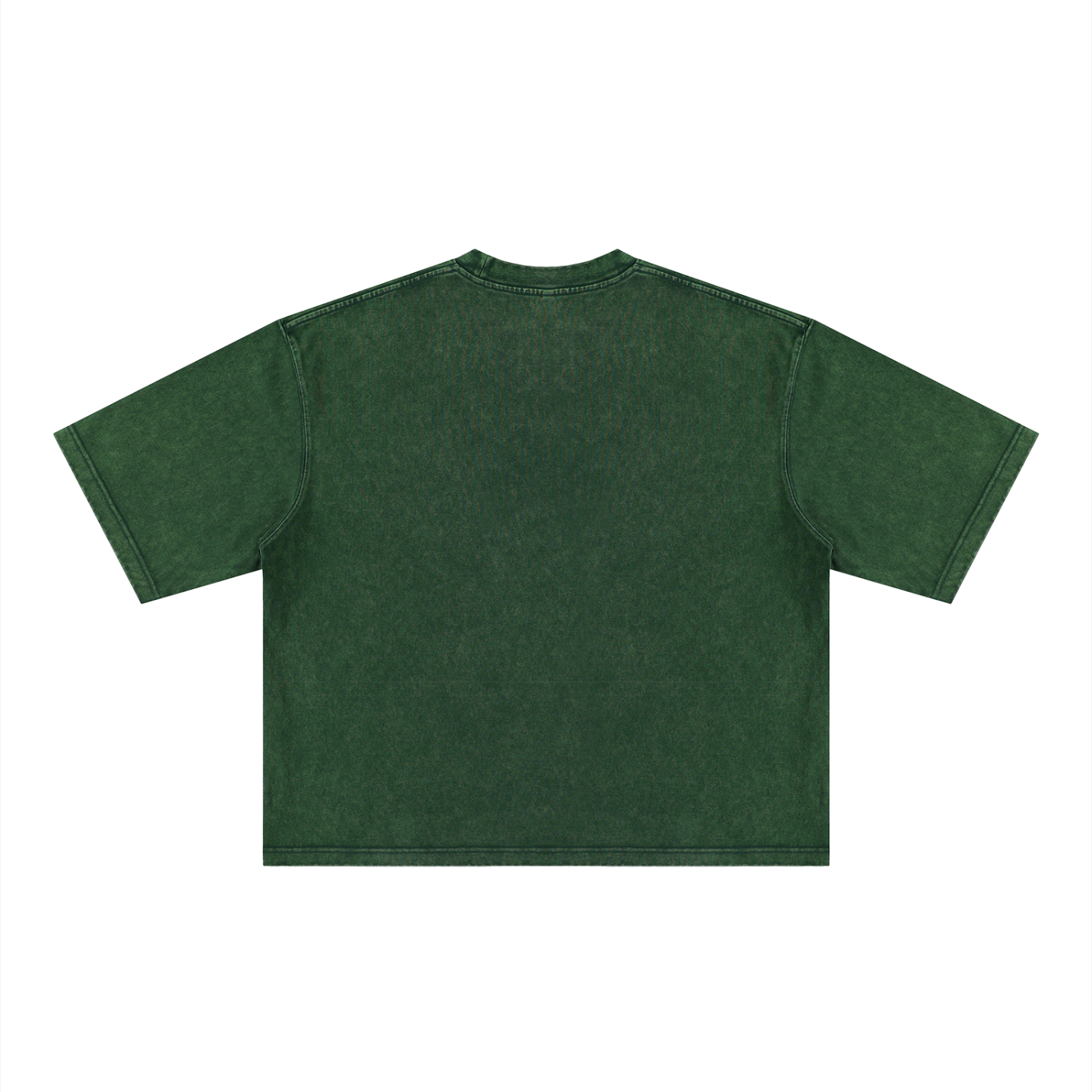 Unisex Heavyweight Mineral Wash Boxy T-Shirt – Premium Oversized Vintage Streetwear Tee
