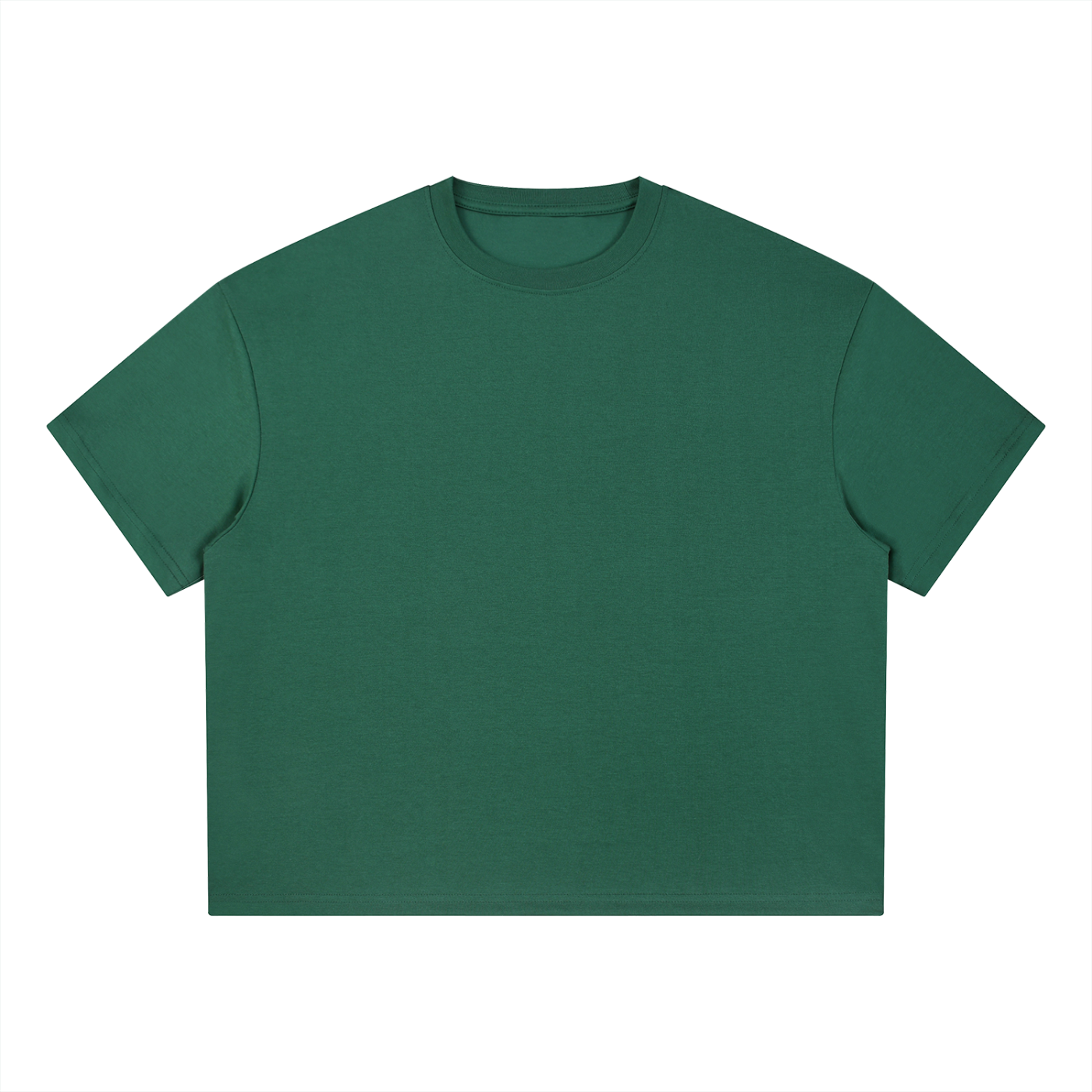 Unisex Boxy Performance T-Shirt – Oversized Moisture-Wicking Streetwear Tee