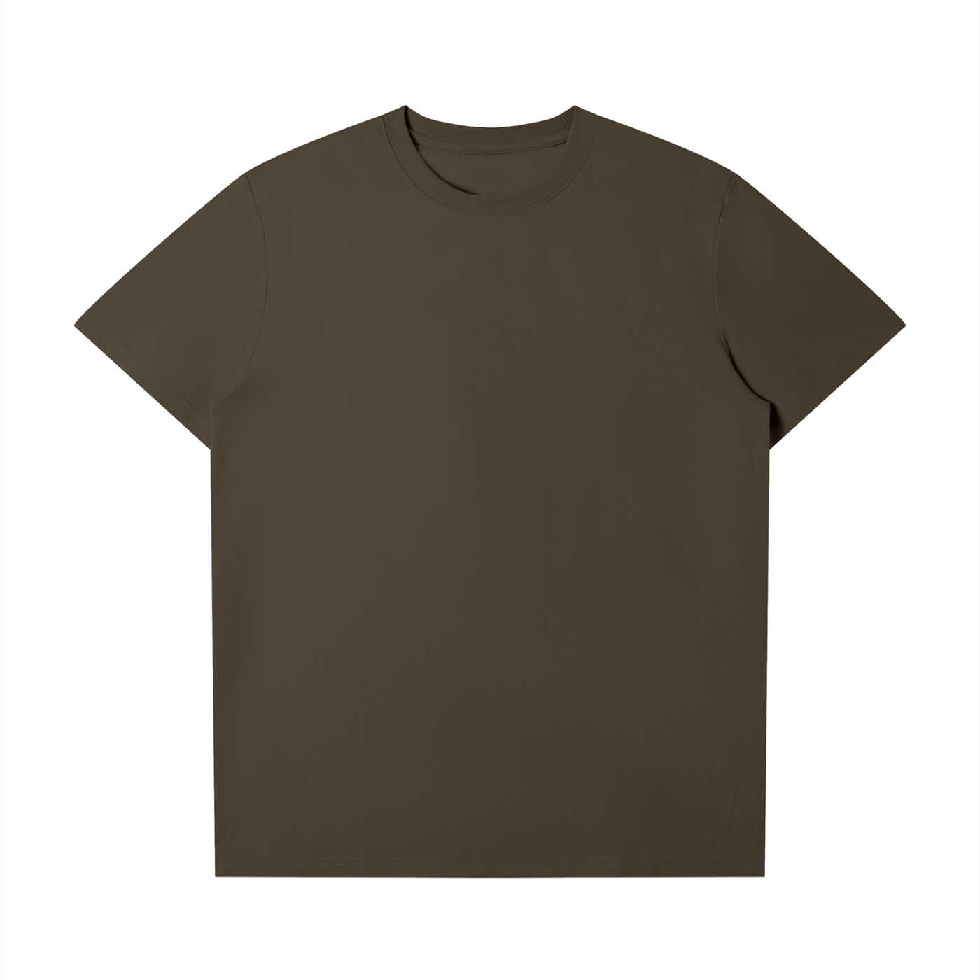 Unisex Quick-Dry Boxy Performance T-Shirt – Oversized Streetwear Tee