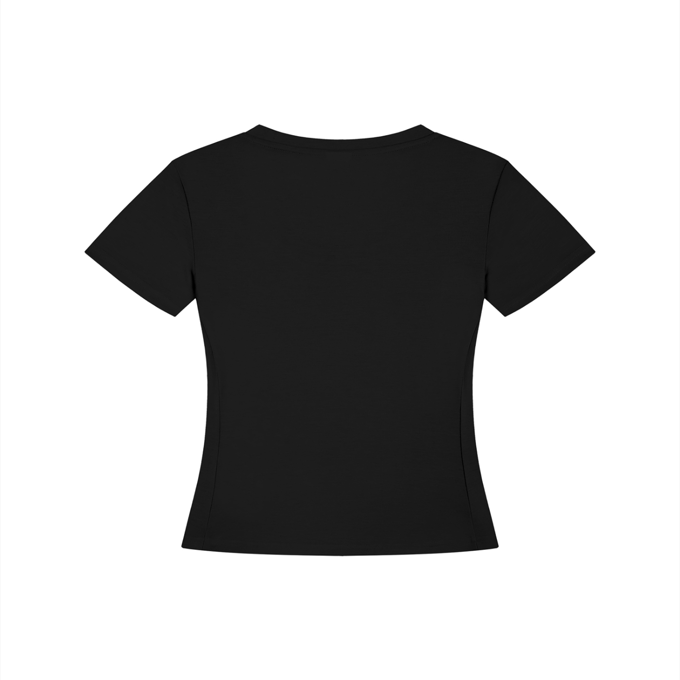Women's TENCEL™ Baby T-Shirt – Slim Fit Premium Everyday Tee