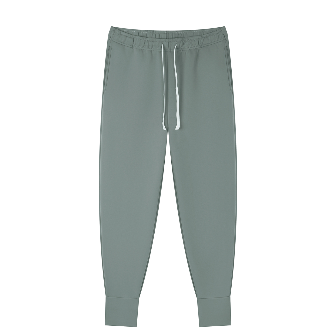Men's Tapered Leg Drawstring Joggers – Athletic Casual Sweatpants
