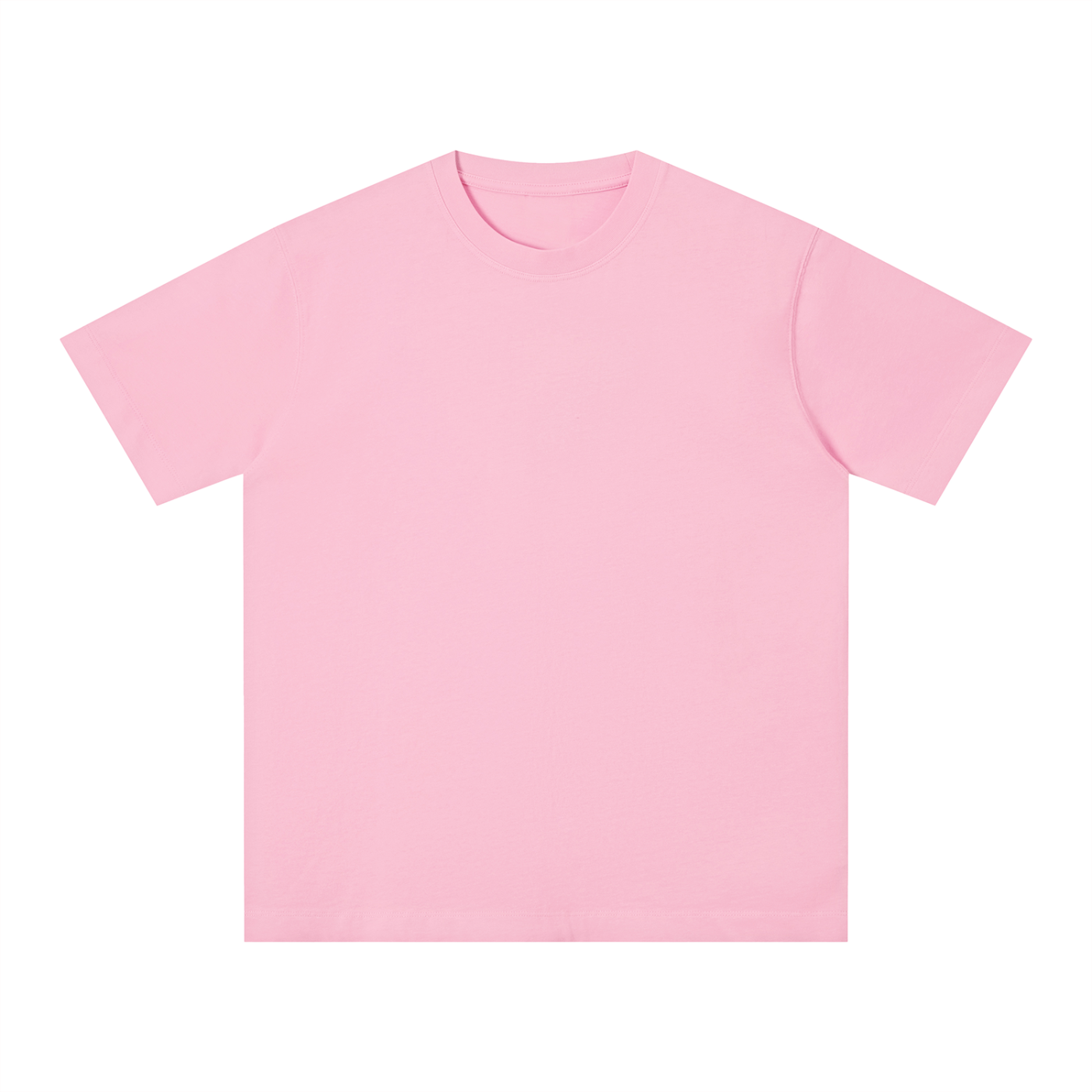 Unisex Vintage Wash Boxy T-Shirt – Oversized Heavyweight Retro Streetwear Tee