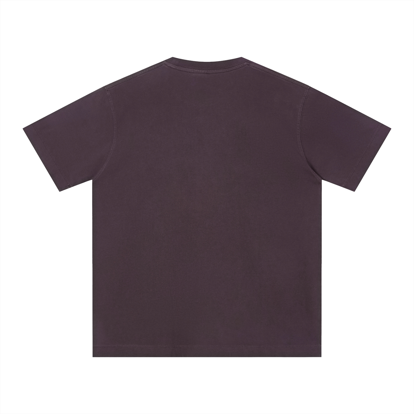 Unisex Vintage Wash Boxy T-Shirt – Oversized Heavyweight Retro Streetwear Tee