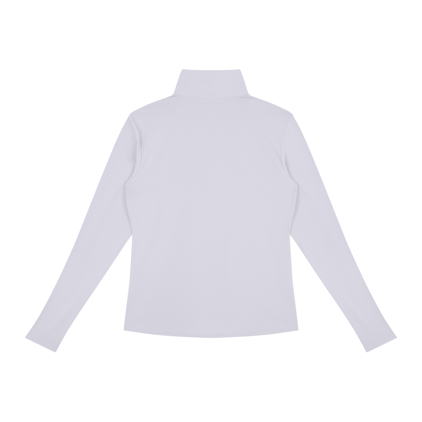 Women's Quarter Zip Yoga Pullover – Performance Activewear Top