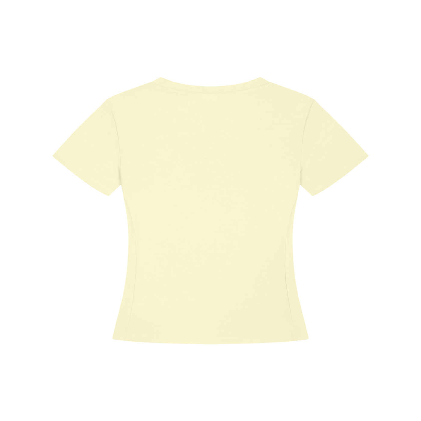 Women's TENCEL™ Baby T-Shirt – Slim Fit Premium Everyday Tee