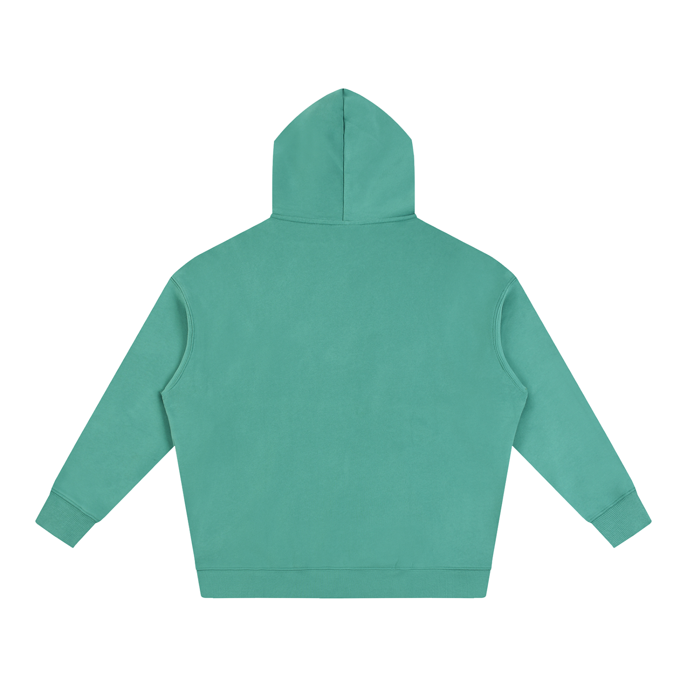 Unisex Oversized Fleece Hoodie – Heavyweight Pullover Streetwear Hoodie
