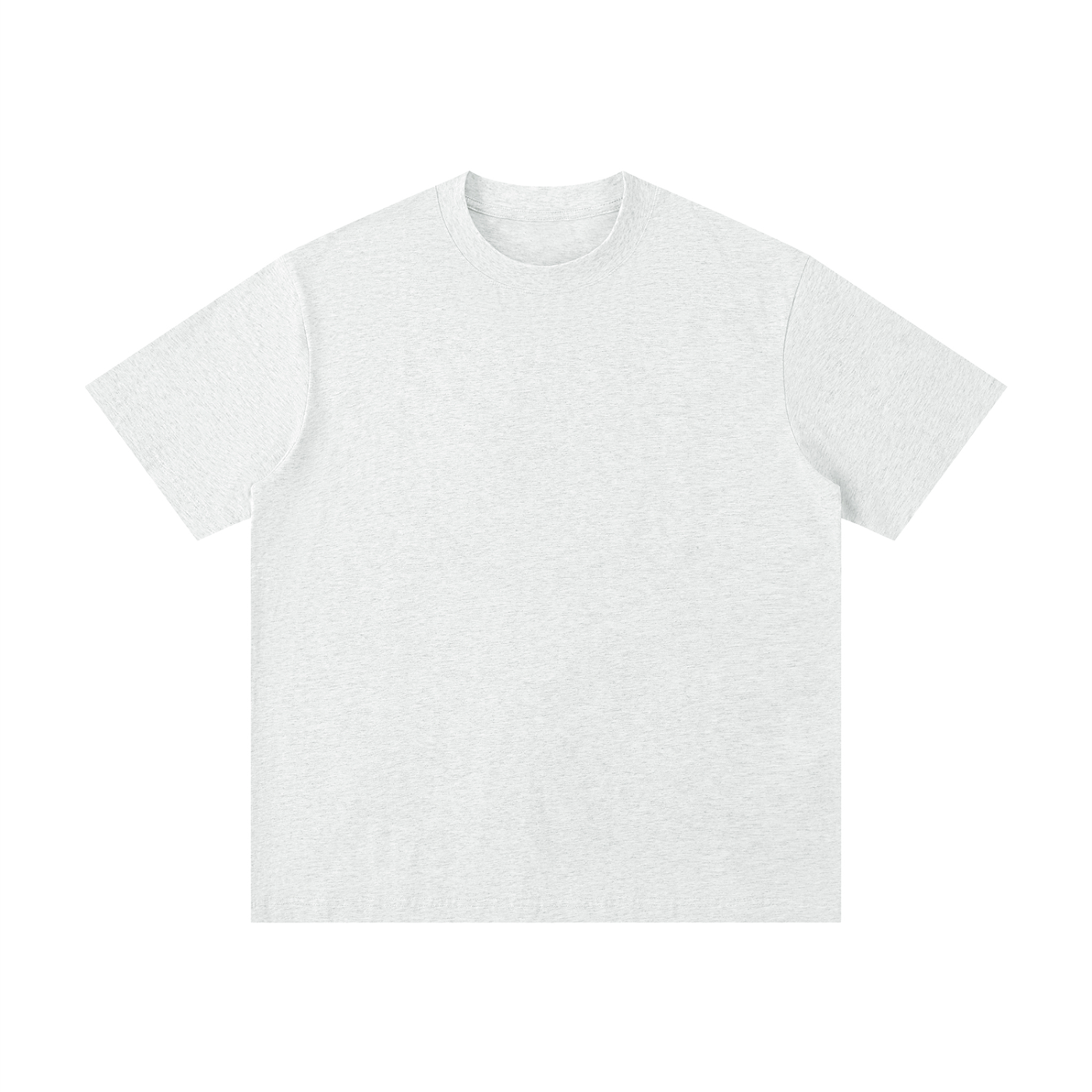Unisex Loose Drop Shoulder T-Shirt – Oversized Premium Streetwear Tee