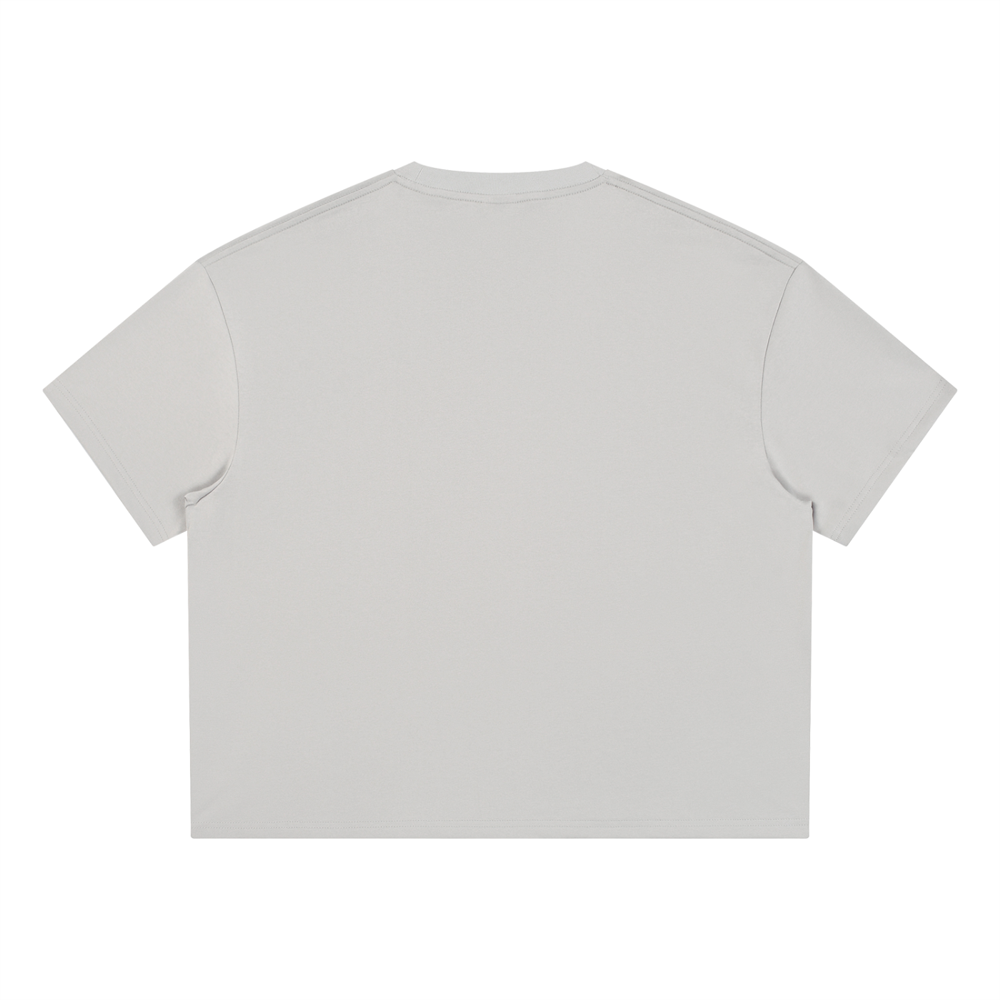 Unisex Boxy Performance T-Shirt – Oversized Moisture-Wicking Streetwear Tee