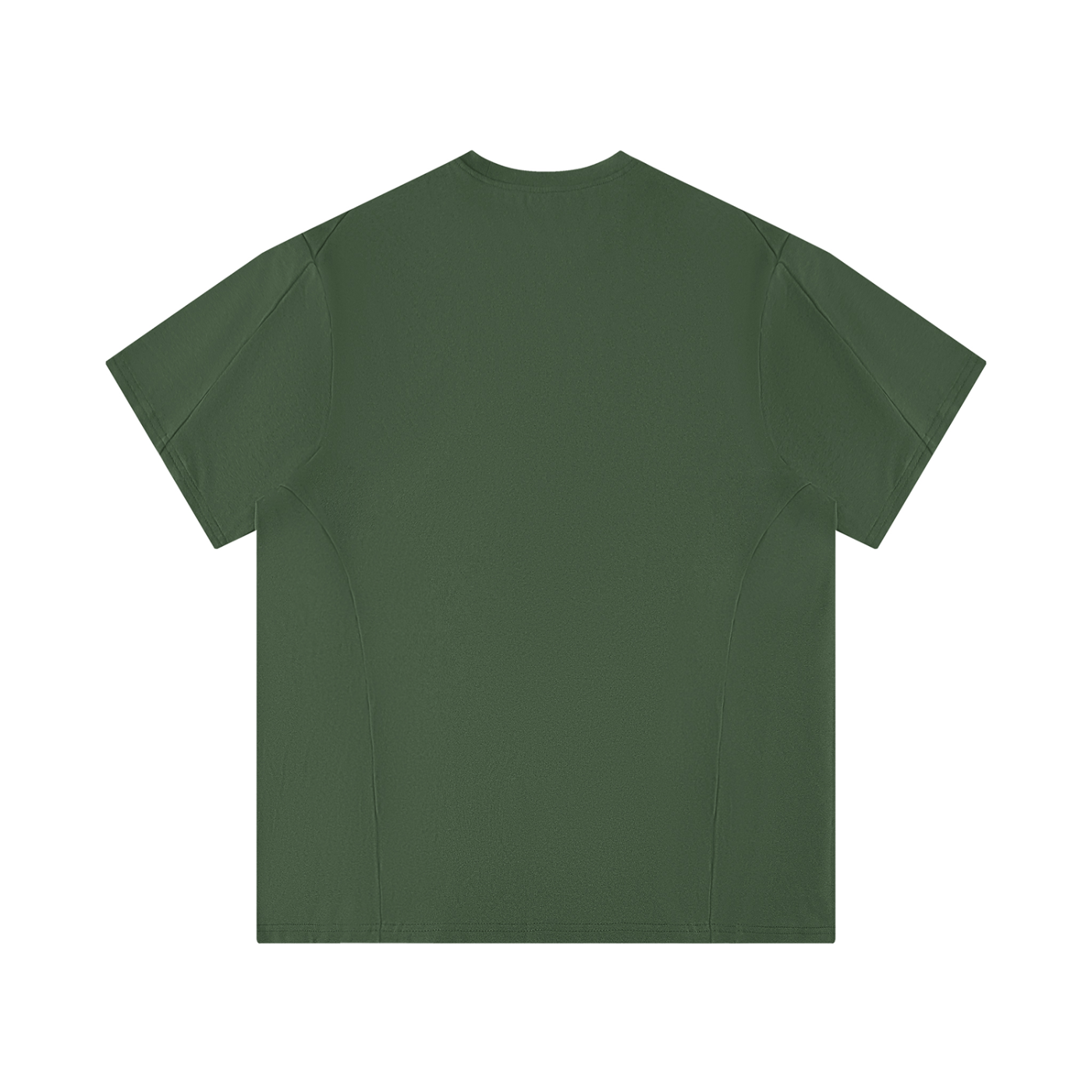 Men's Performance Regular Fit T-Shirt – Lightweight Athletic Training Tee