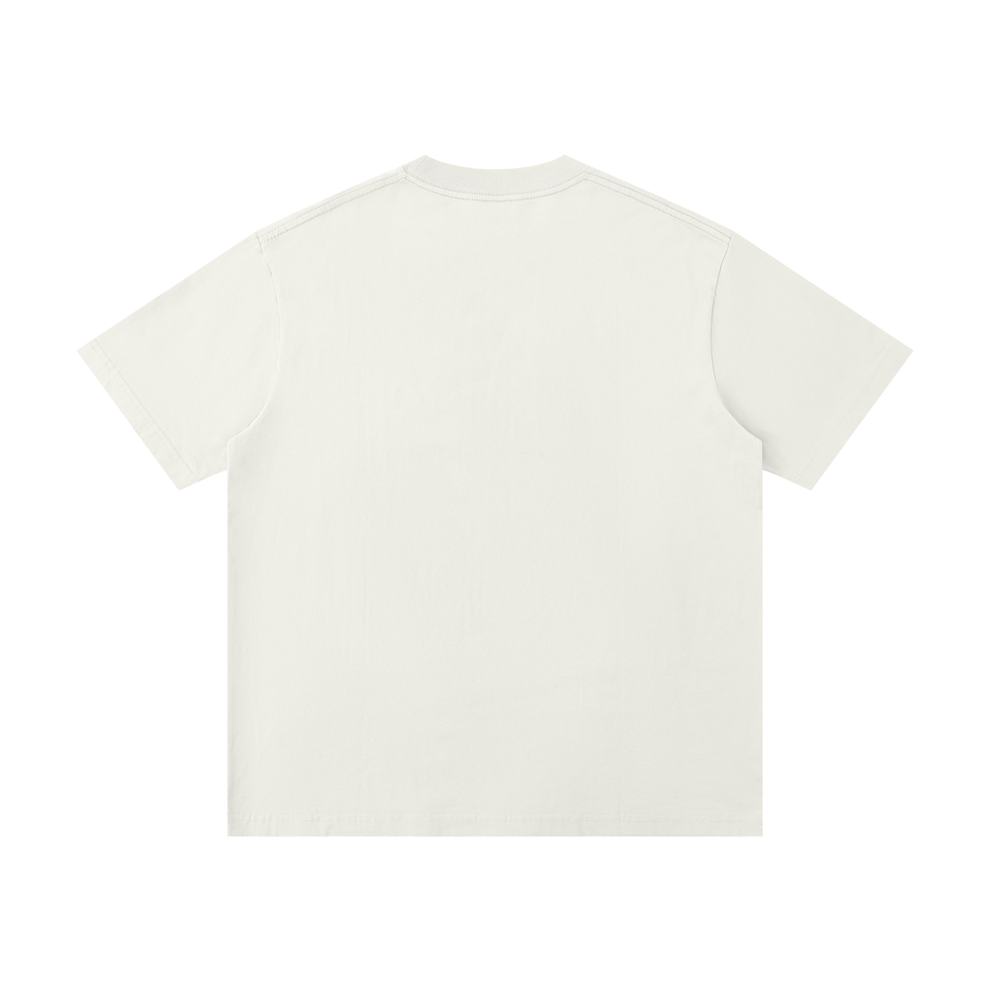 Unisex Loose Drop Shoulder T-Shirt – Oversized Premium Streetwear Tee