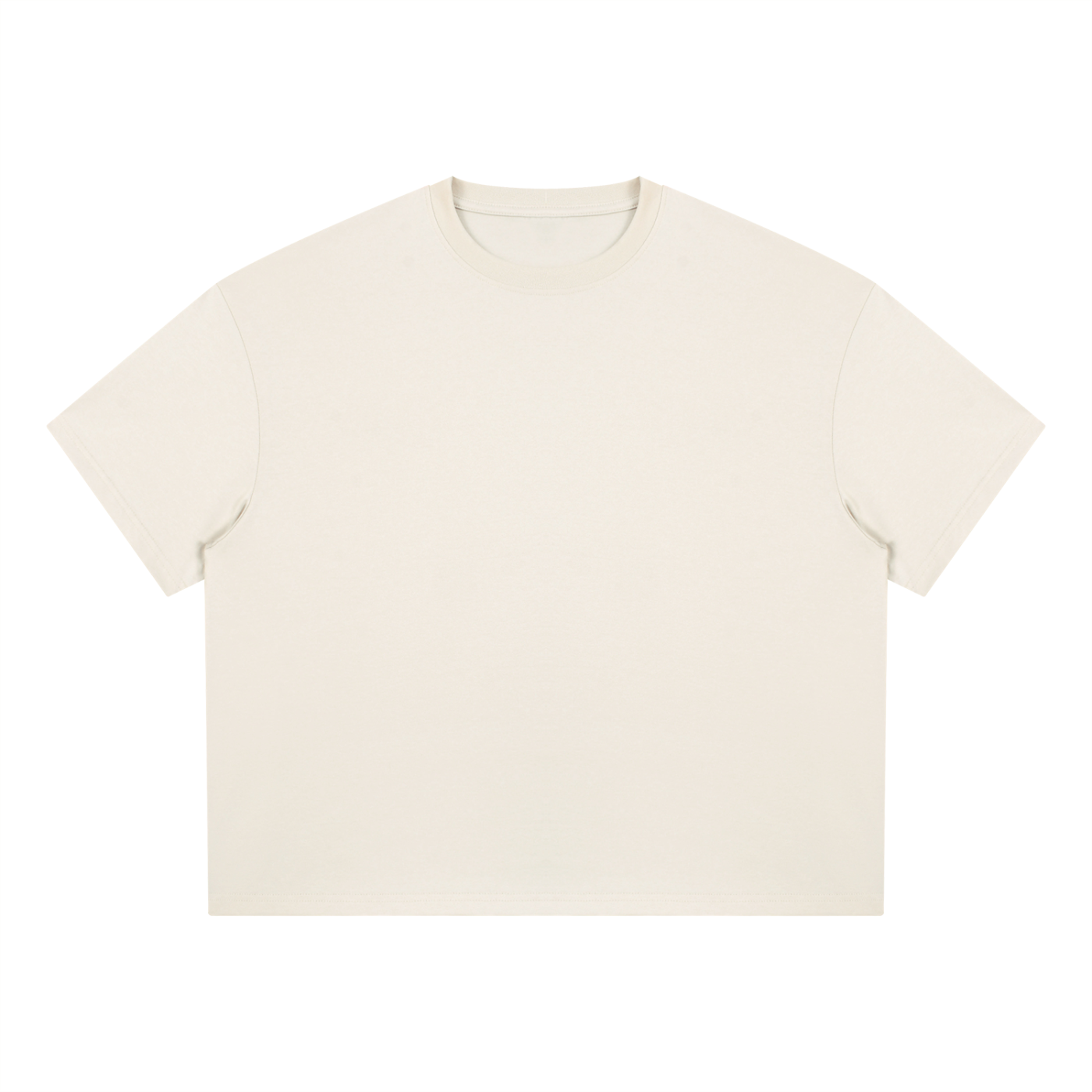 Unisex Boxy Performance T-Shirt – Oversized Moisture-Wicking Streetwear Tee