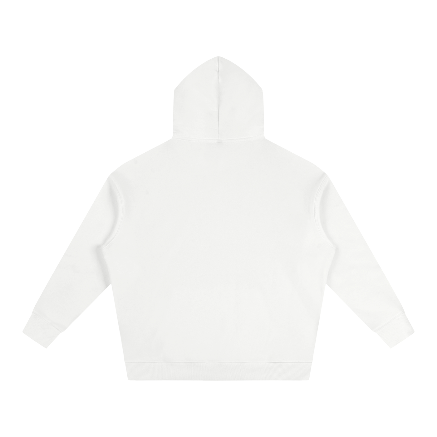 Unisex Oversized Fleece Hoodie – Heavyweight Pullover Streetwear Hoodie