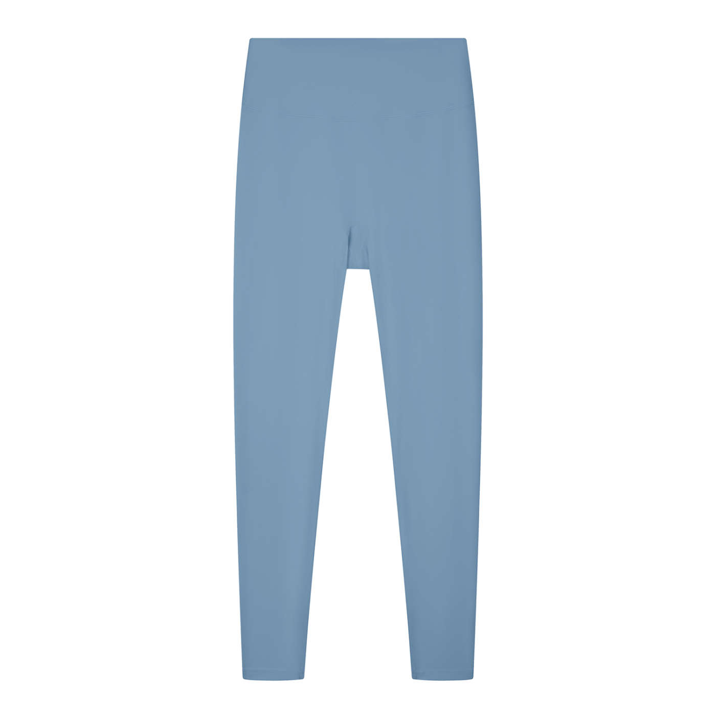 Women's Solid High-Rise Leggings – Sculpting Performance Activewear Pants