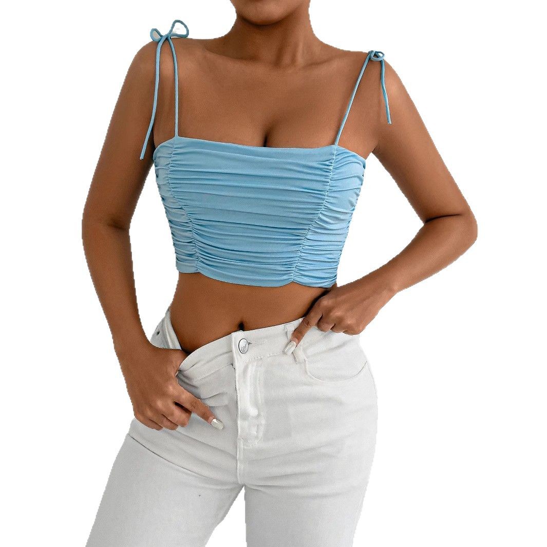 Women's Sexy All-Match Camisole Casual Top