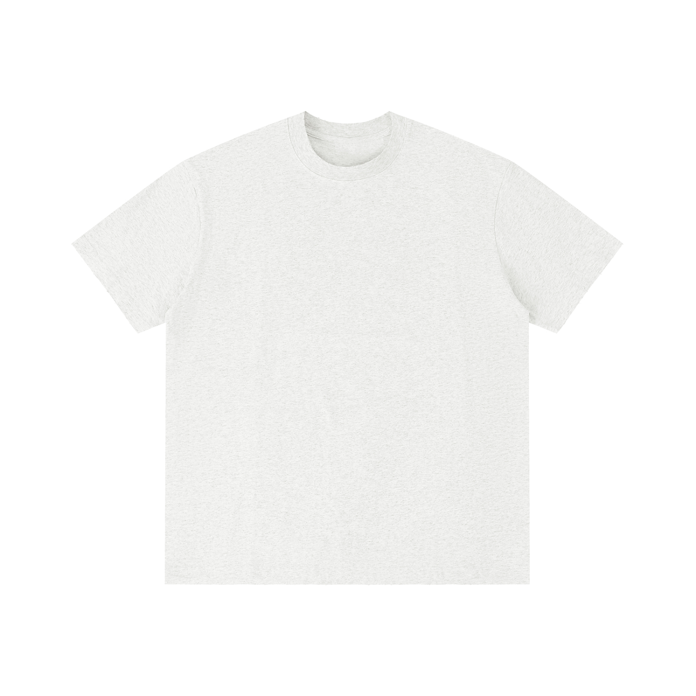 Unisex Vintage Wash Distressed T-Shirt – Oversized Premium Streetwear Tee