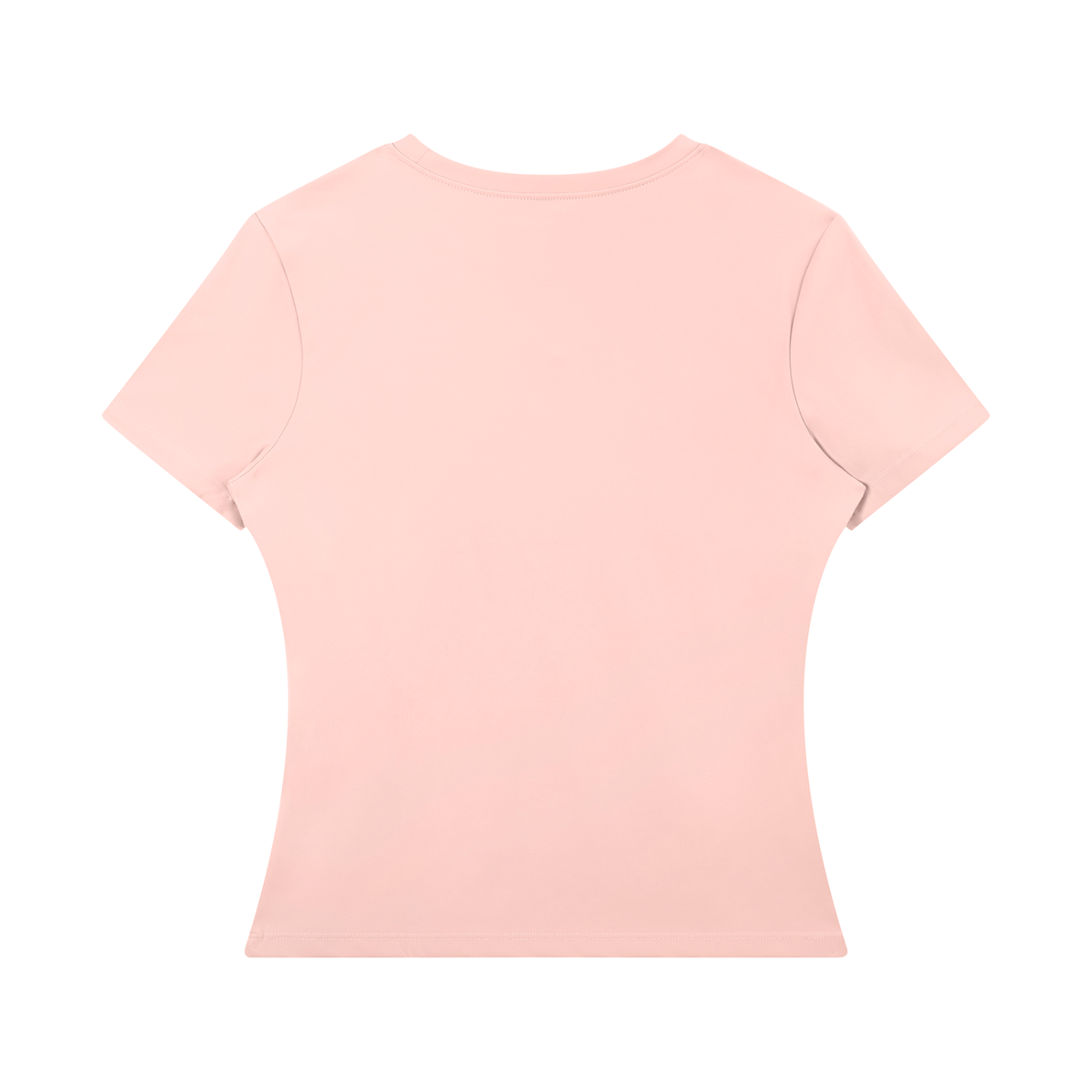 Women's Slim Fit Performance T-Shirt – Moisture-Wicking Activewear Tee
