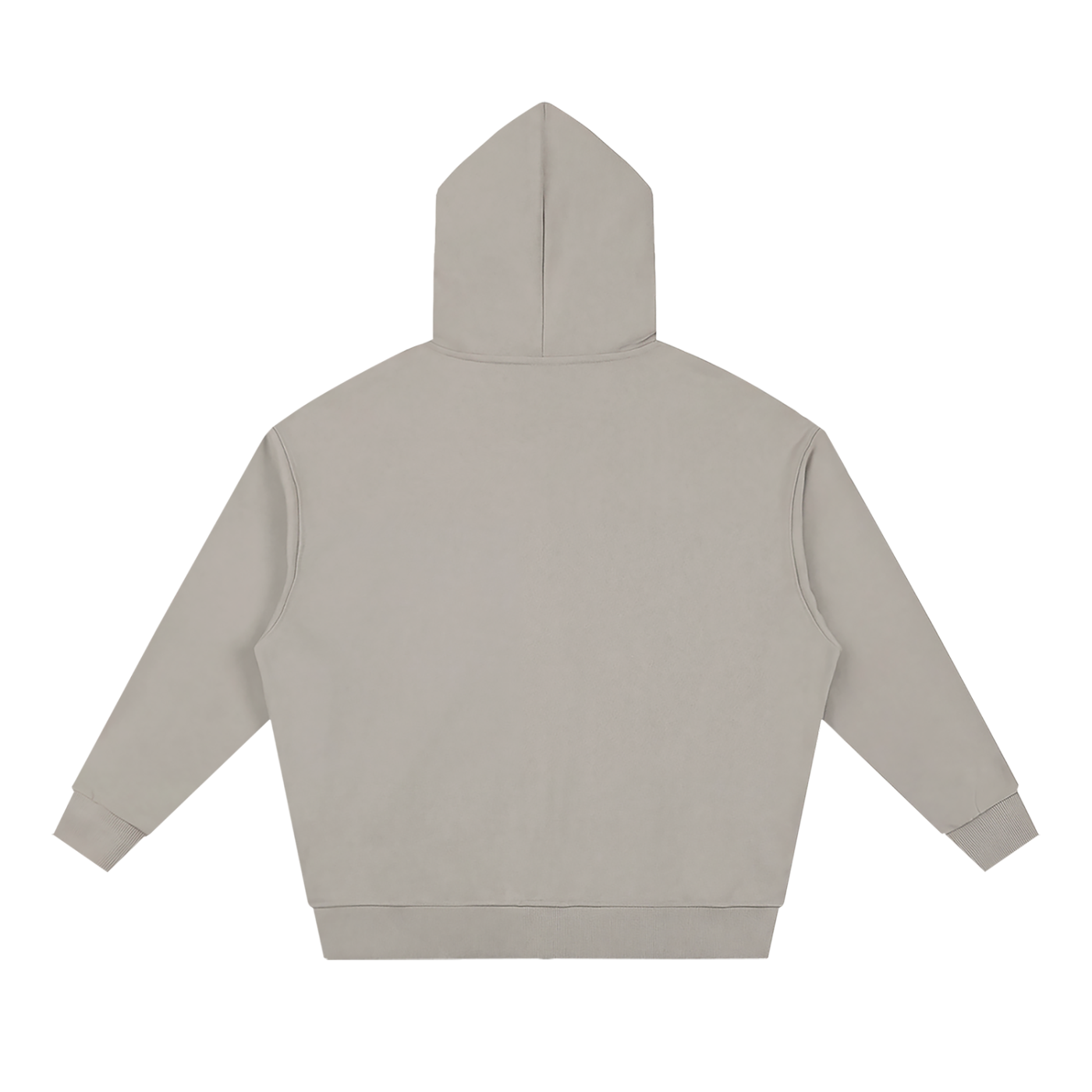 Unisex Loose Fit Full-Zip Hoodie – Premium Casual Streetwear Sweatshirt