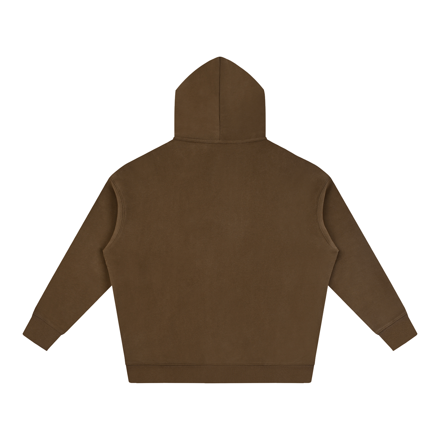 Unisex Oversized Fleece Hoodie – Heavyweight Pullover Streetwear Hoodie