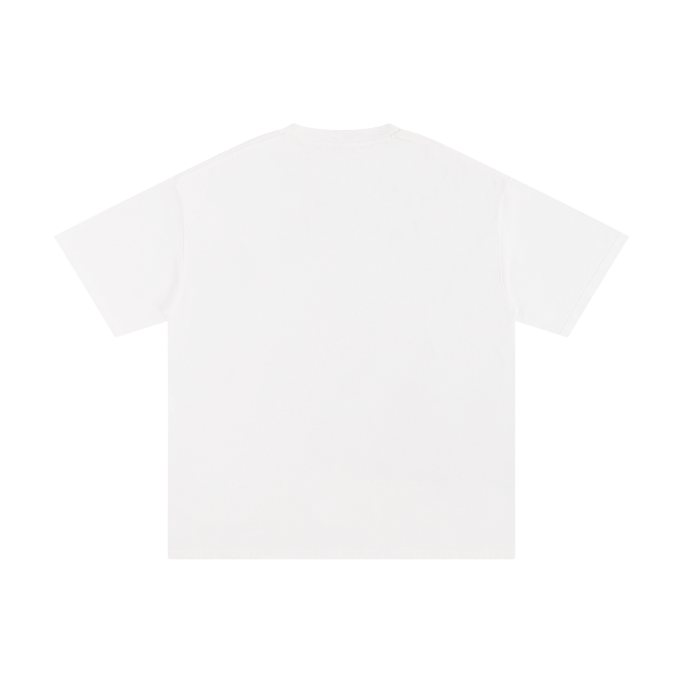 Unisex Premium Pure Cotton T-Shirt – Oversized Soft Casual Streetwear Tee