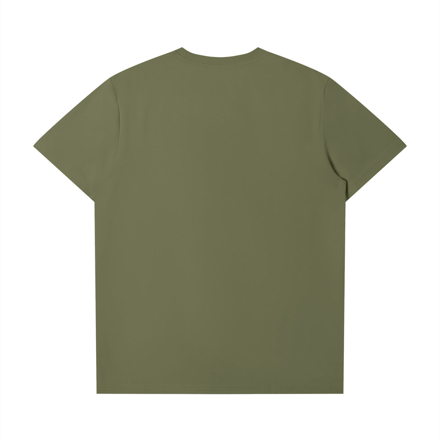 Unisex Quick-Dry Boxy Performance T-Shirt – Oversized Streetwear Tee