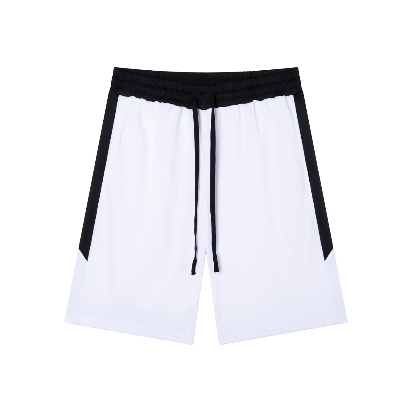 Men's Performance Drawstring Active Shorts – Lightweight Athletic Training Shorts