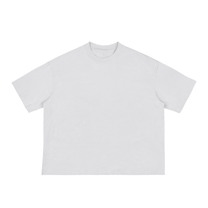 Classic Loose Boxy Tee