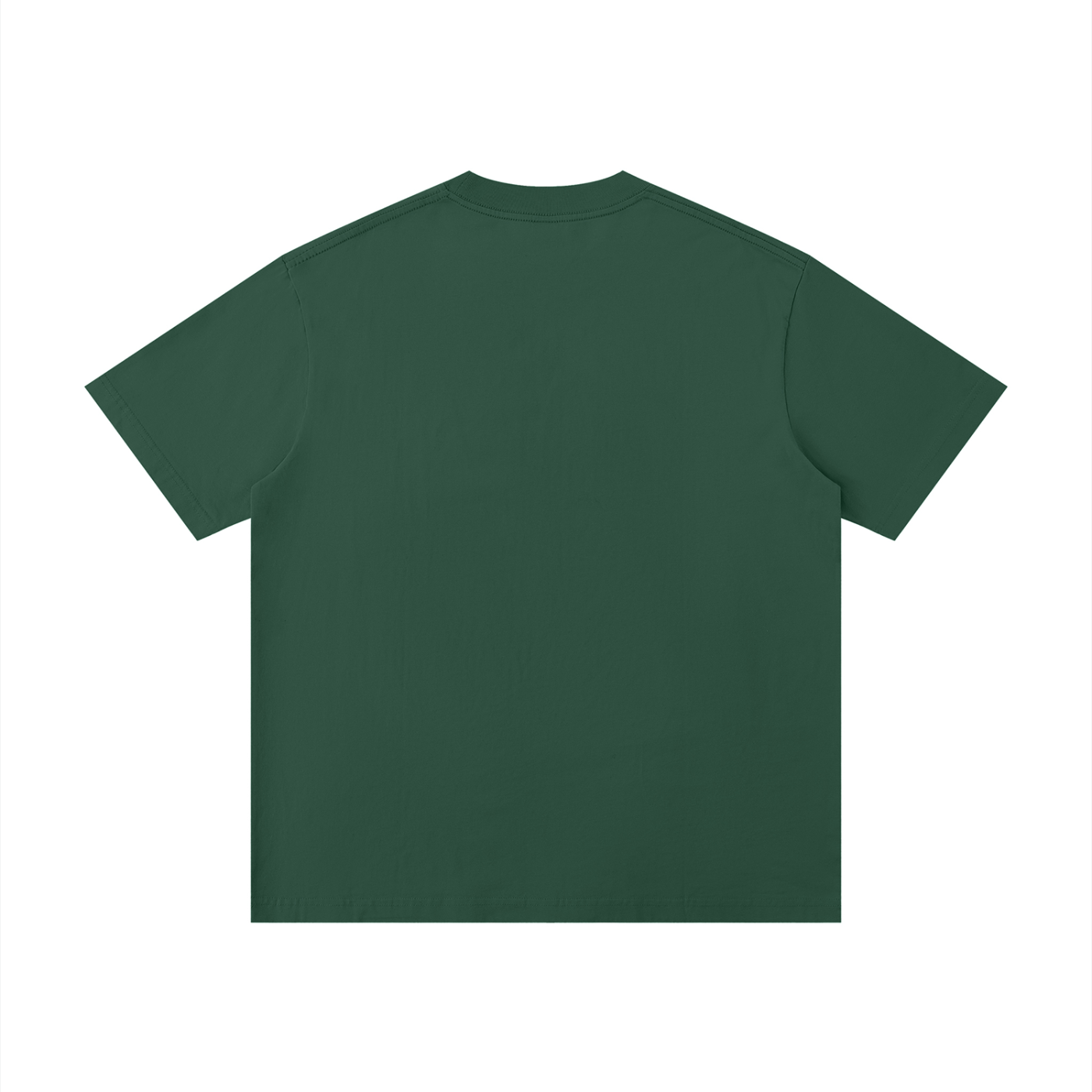 Unisex Loose Drop Shoulder T-Shirt – Oversized Premium Streetwear Tee