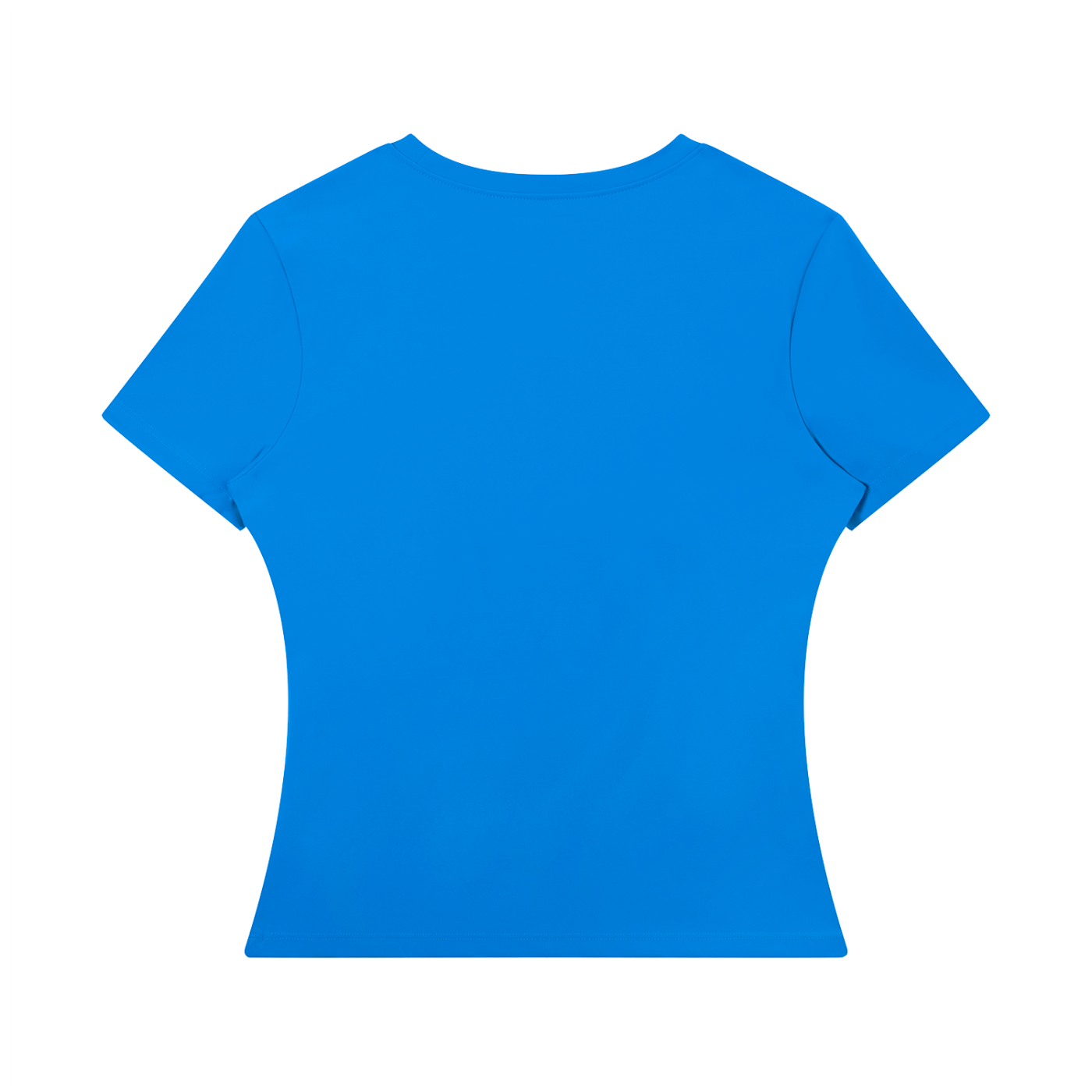 Women's Slim Fit Performance T-Shirt – Moisture-Wicking Activewear Tee