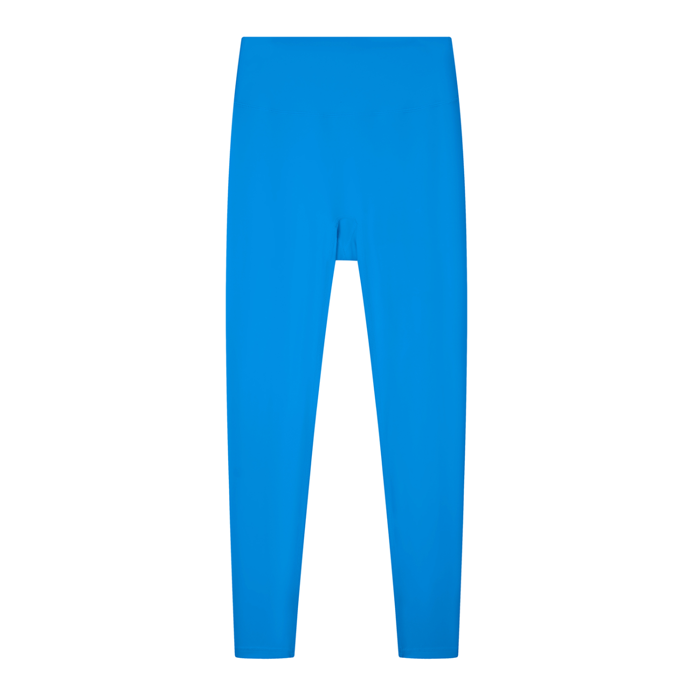 Women's Solid High-Rise Leggings – Sculpting Performance Activewear Pants