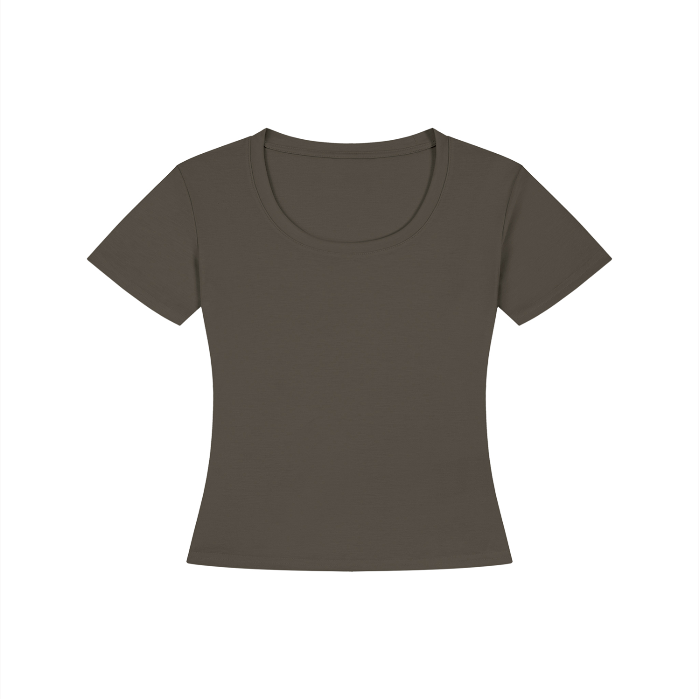 Women's TENCEL™ Baby T-Shirt – Slim Fit Premium Everyday Tee