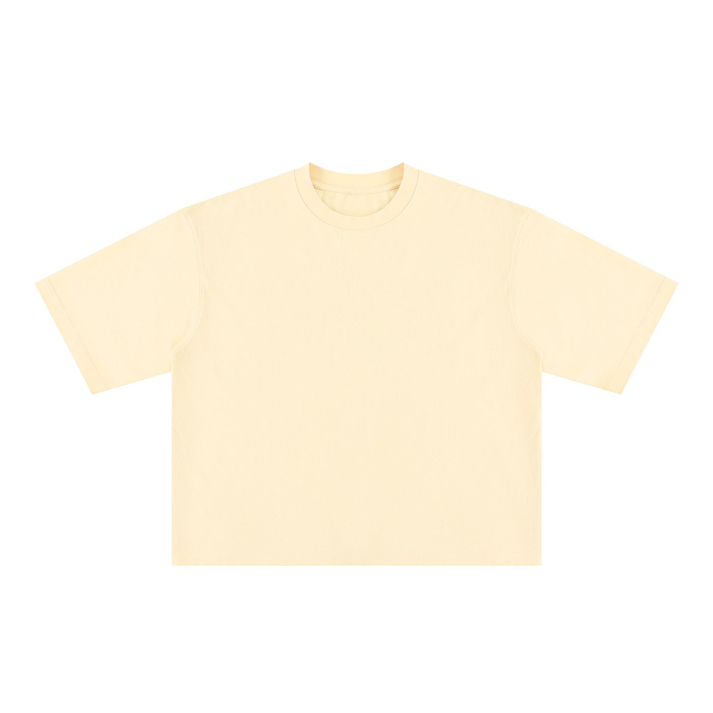 Unisex Heavyweight Mineral Wash Boxy T-Shirt – Premium Oversized Vintage Streetwear Tee