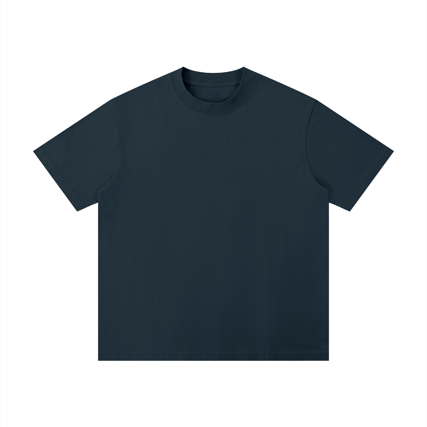 Unisex Loose Drop Shoulder T-Shirt – Oversized Premium Streetwear Tee
