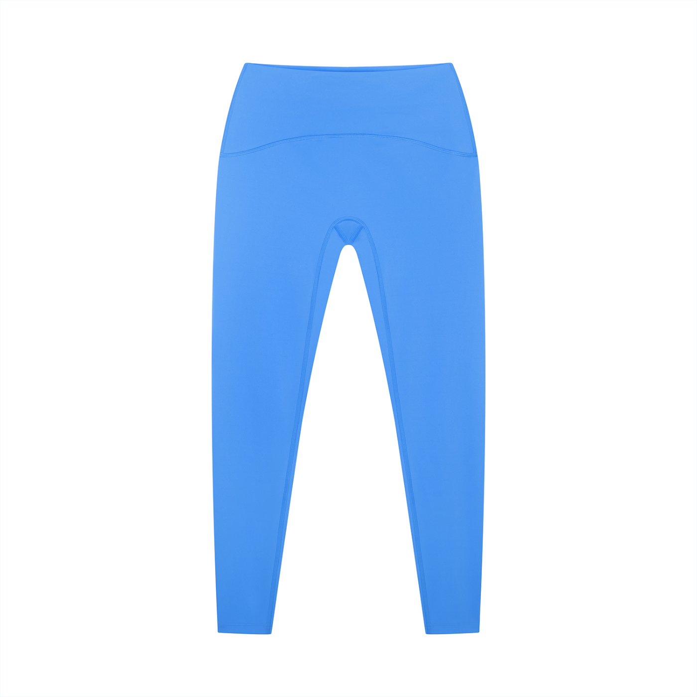 Women's High-Waisted Ankle-Length Yoga Leggings – Performance Active Leggings