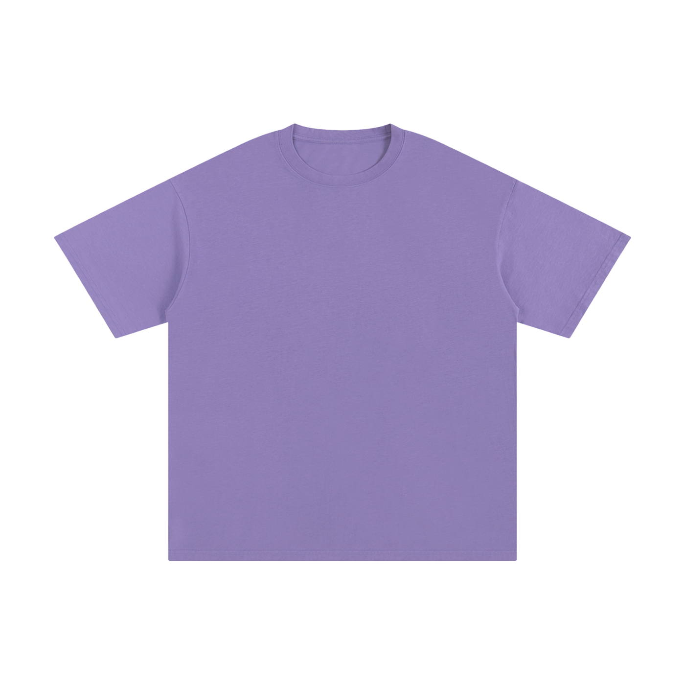 Unisex Premium Pure Cotton T-Shirt – Oversized Soft Casual Streetwear Tee