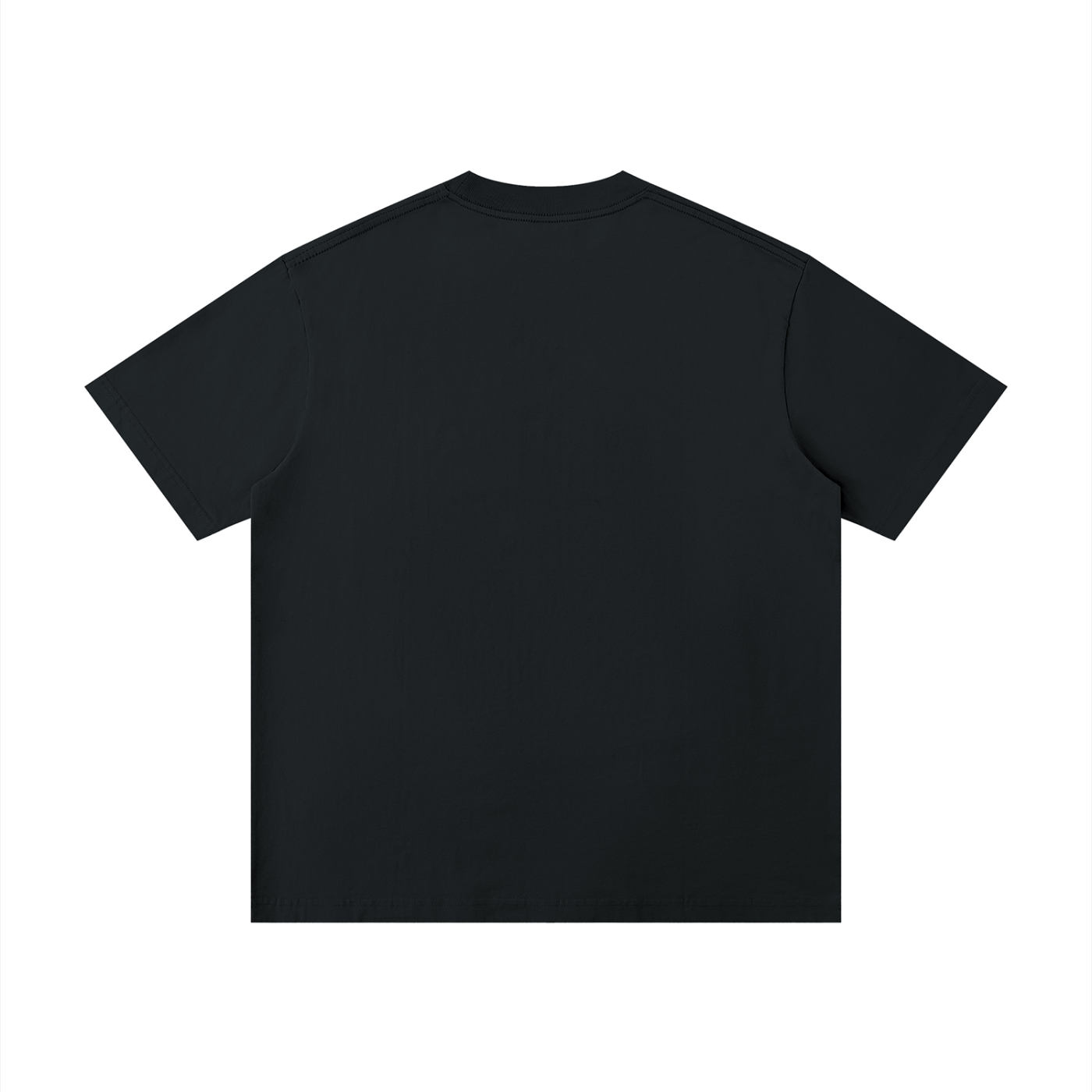 Unisex Loose Drop Shoulder T-Shirt – Oversized Premium Streetwear Tee