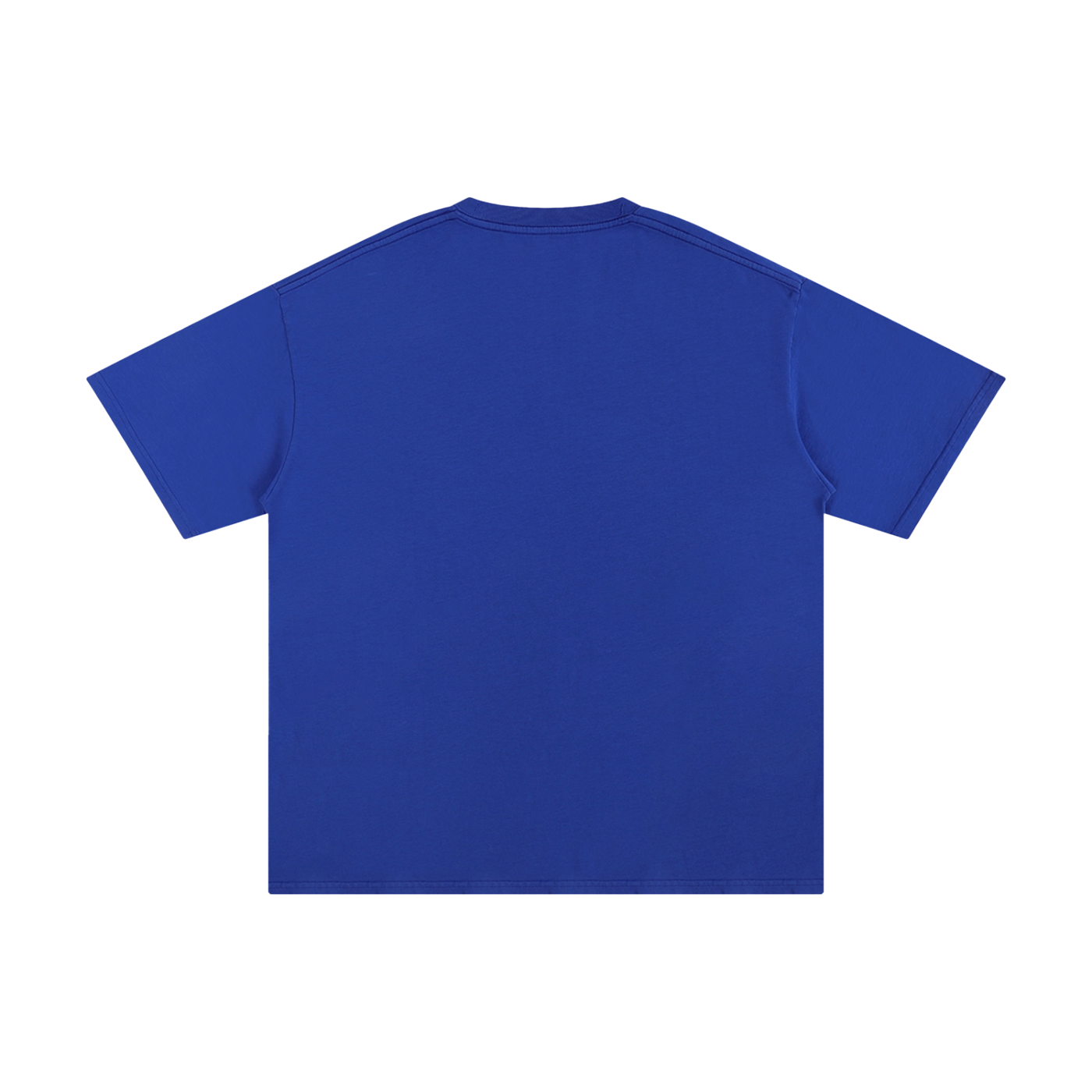 Unisex Premium Pure Cotton T-Shirt – Oversized Soft Casual Streetwear Tee