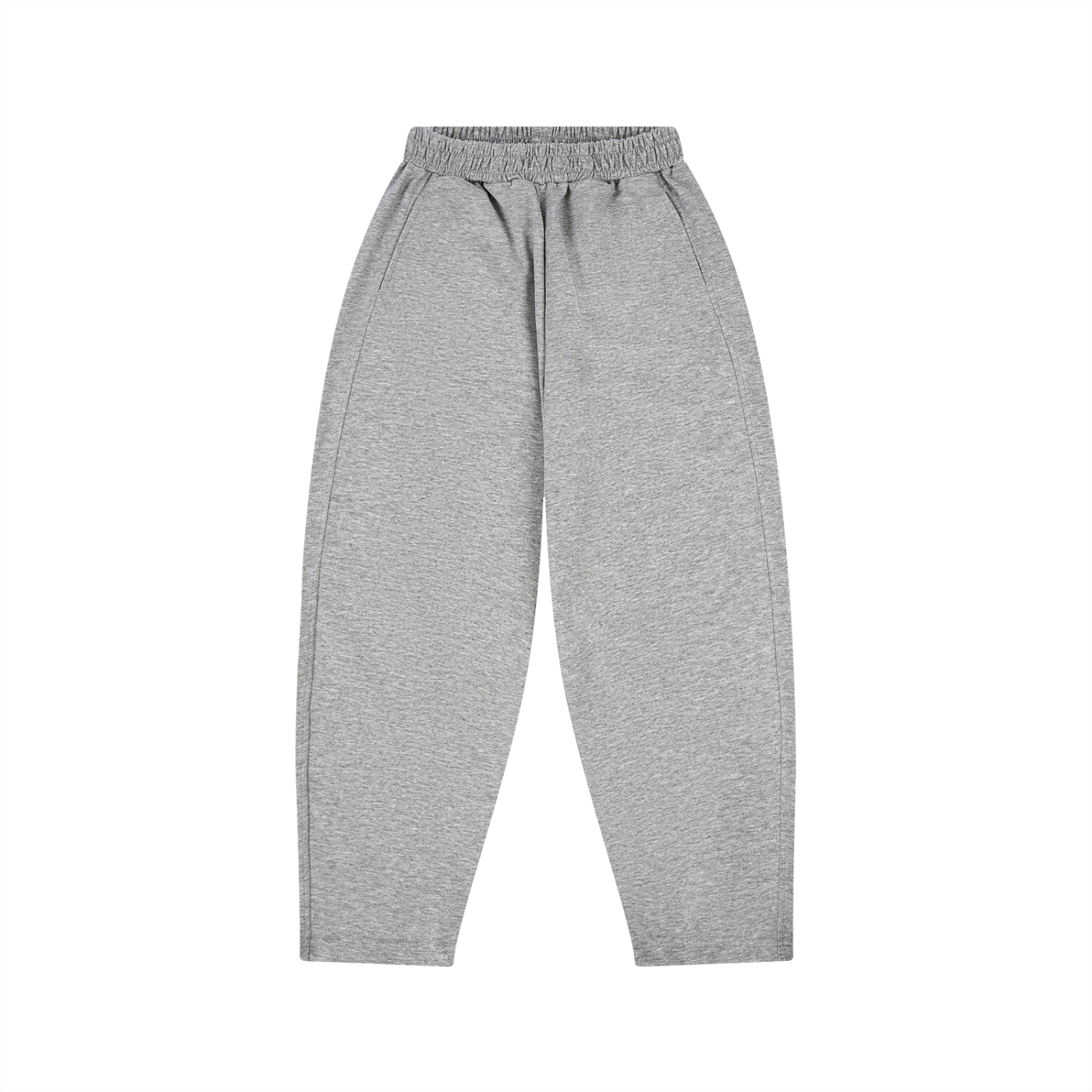 Kids' Loose Wide Leg Sweatpants – Soft Everyday Fleece Lounge Pants