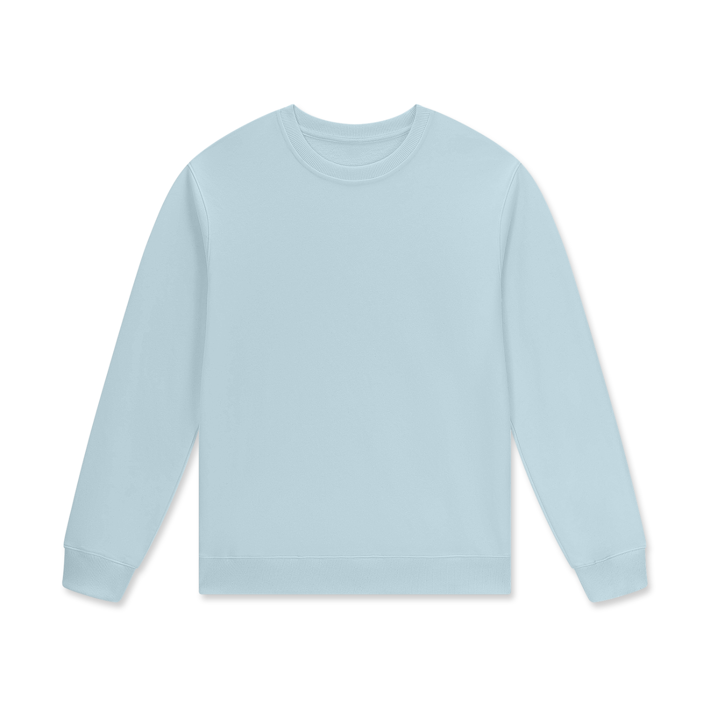 Streetwear Unisex Cotton Pullover
