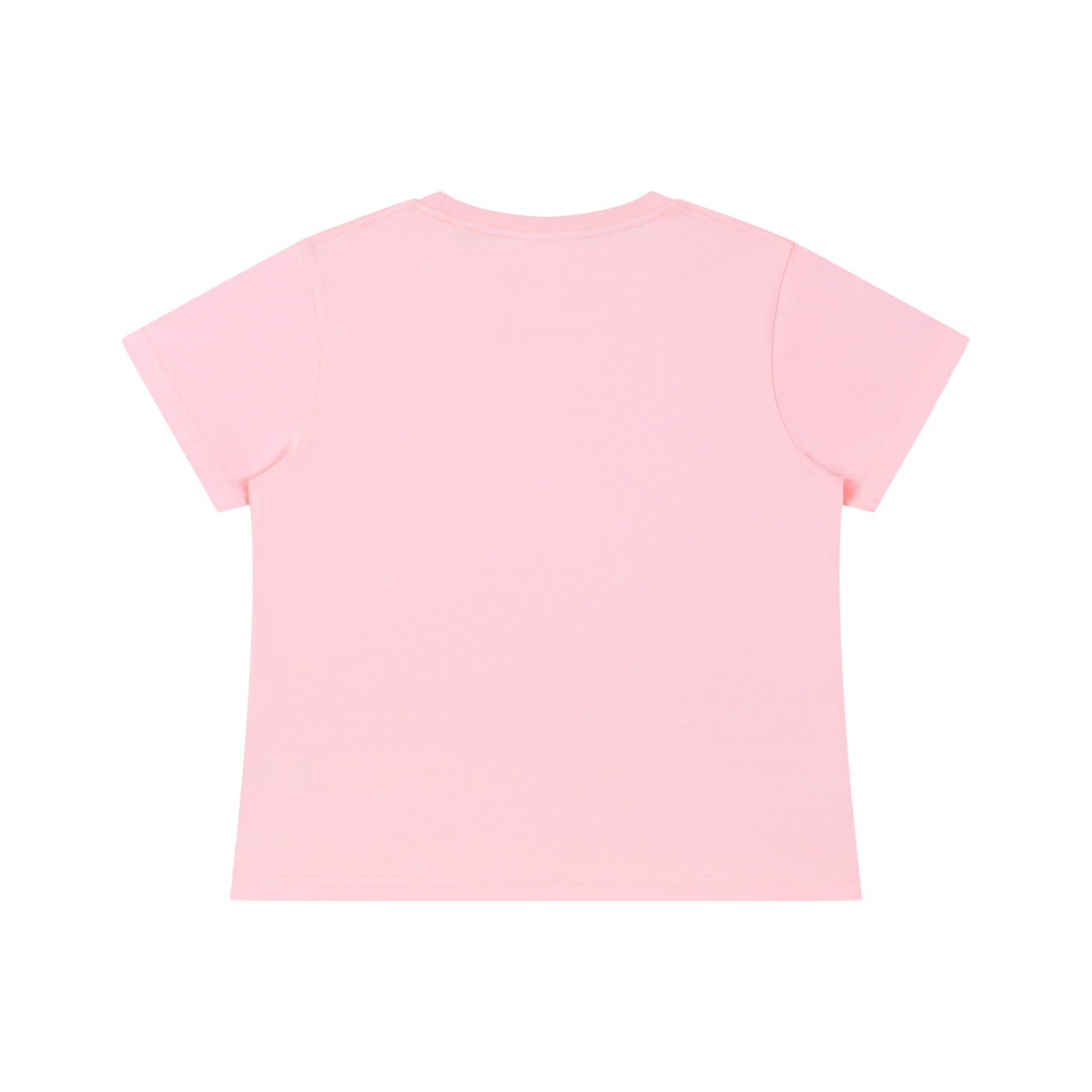 Women's Quick Dry Baby T-Shirt – Slim Fit Moisture-Wicking Activewear Tee