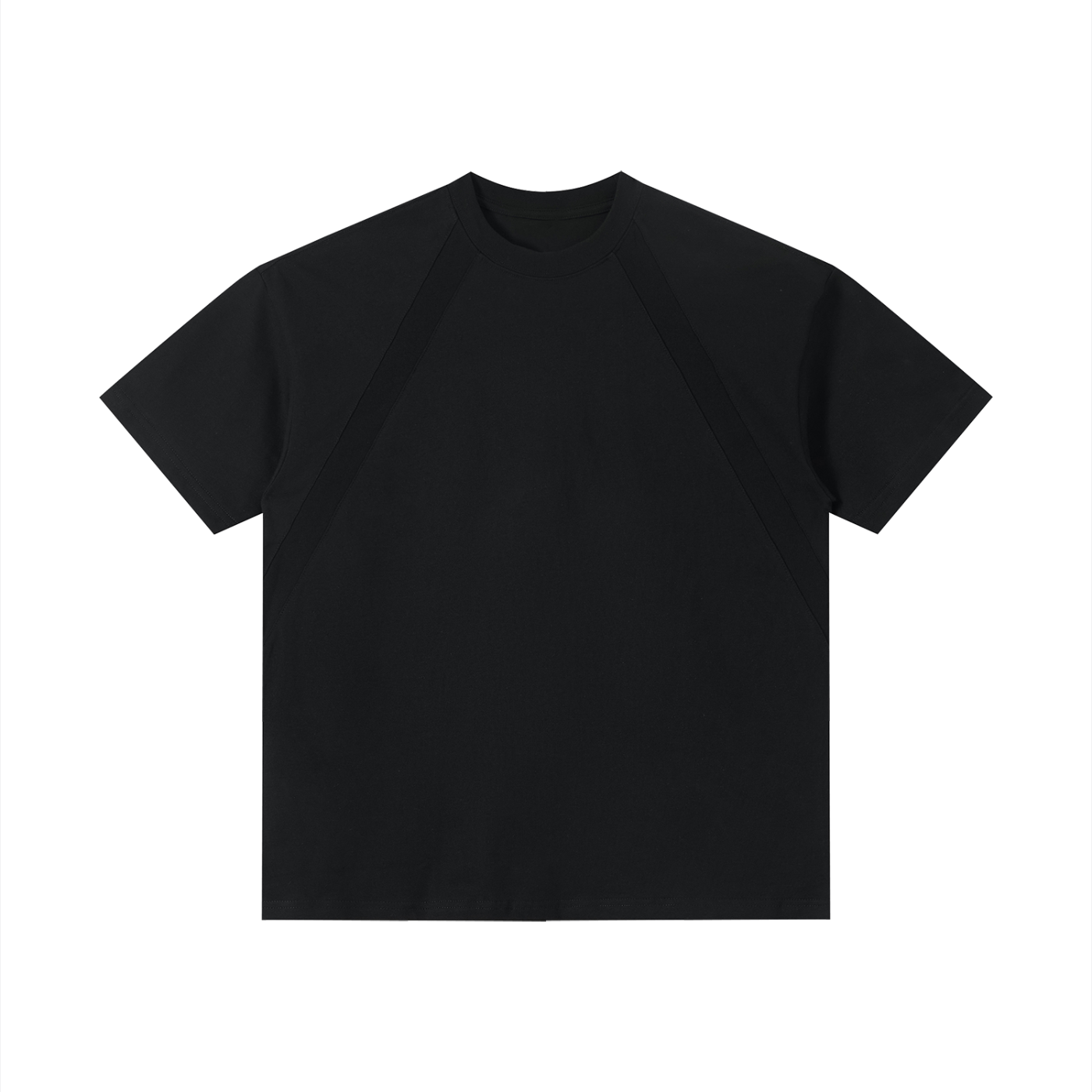 Unisex Performance Panel Training T-Shirt – Moisture-Wicking Activewear Tee