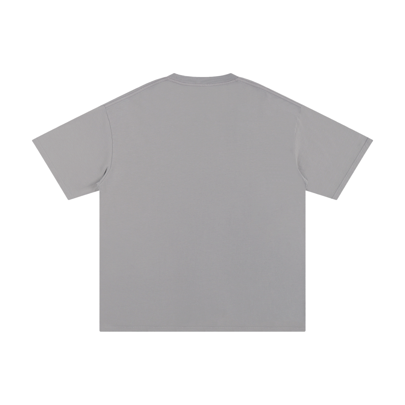 Unisex Premium Pure Cotton T-Shirt – Oversized Soft Casual Streetwear Tee