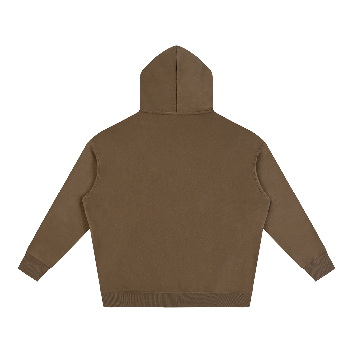 Unisex Oversized Fleece Hoodie – Heavyweight Pullover Streetwear Hoodie