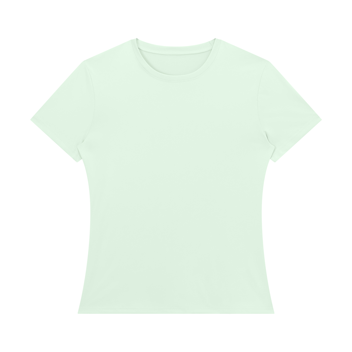 Women's Regular Fit T-Shirt – Soft Cotton Everyday Essential Tee