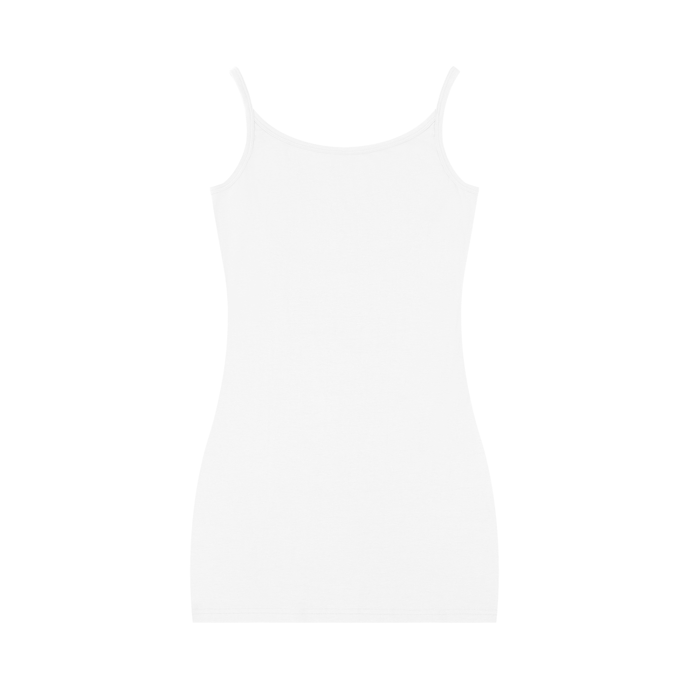 Women's Solid Sleeveless Bodycon Dress – Slim Fit Casual Midi Dress