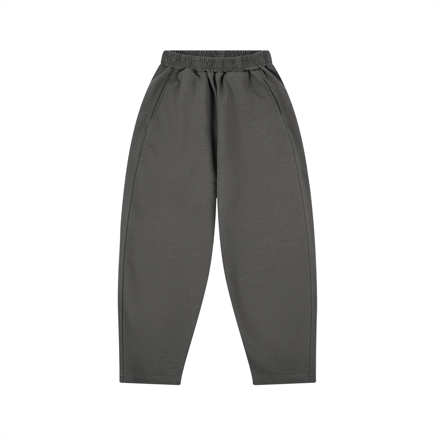 Kids' Loose Wide Leg Sweatpants – Soft Everyday Fleece Lounge Pants