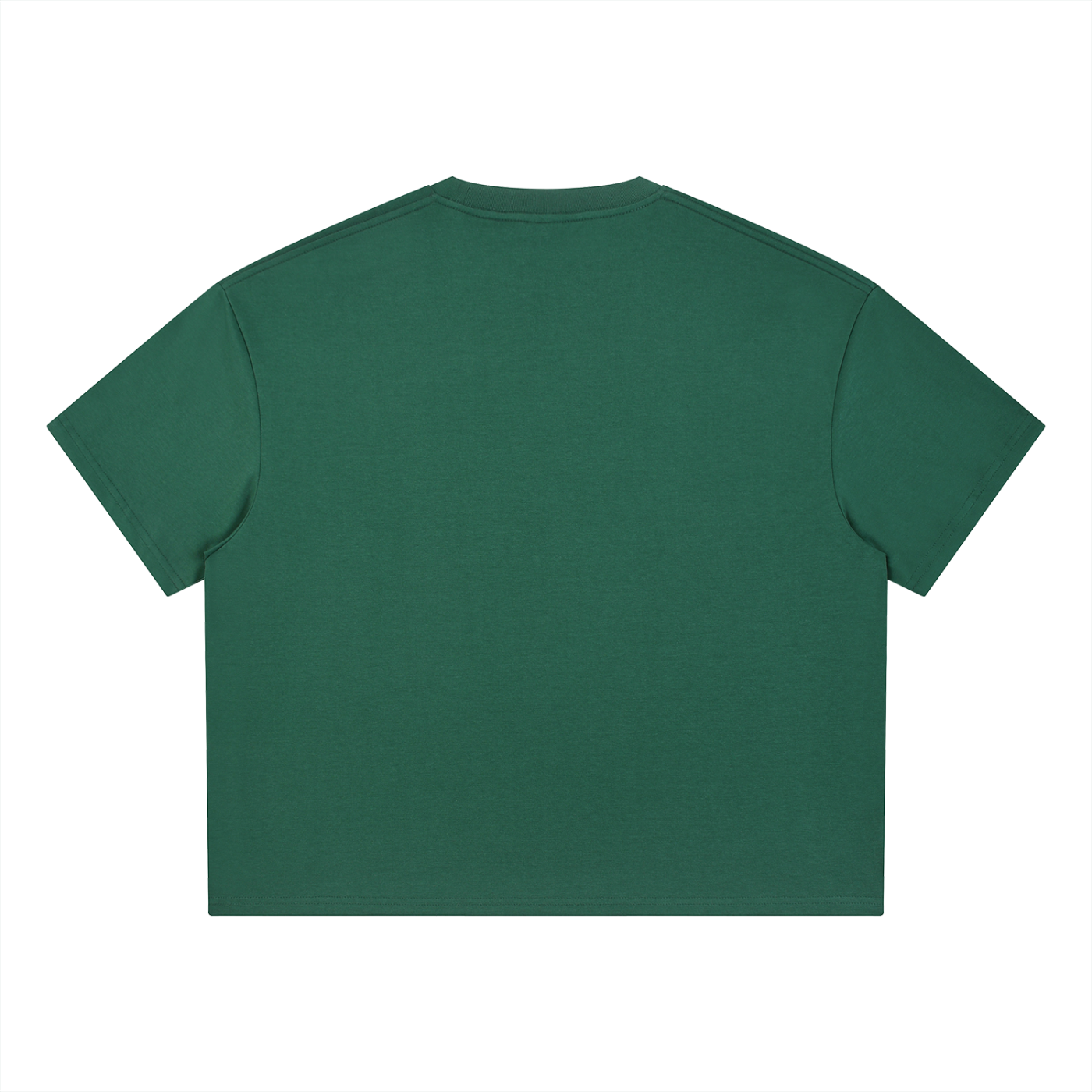 Unisex Boxy Performance T-Shirt – Oversized Moisture-Wicking Streetwear Tee