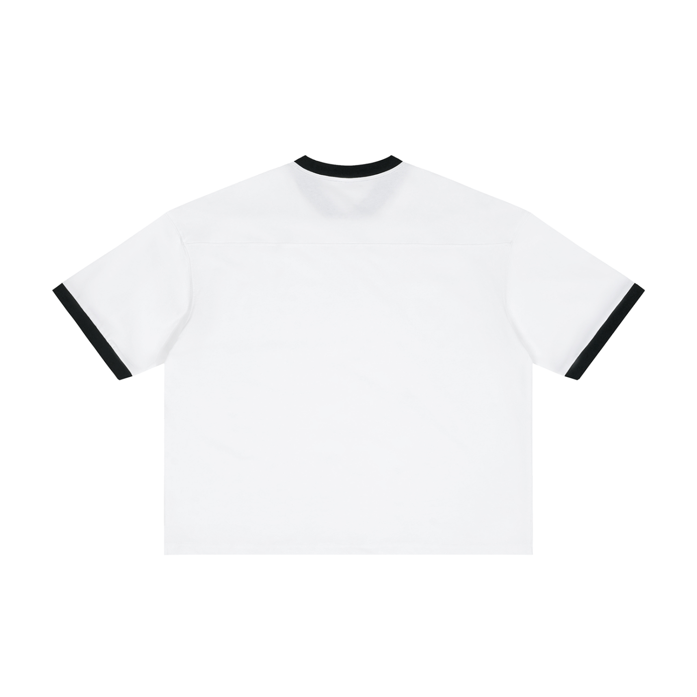 Unisex Color Block Boxy T-Shirt – Oversized Premium Streetwear Tee