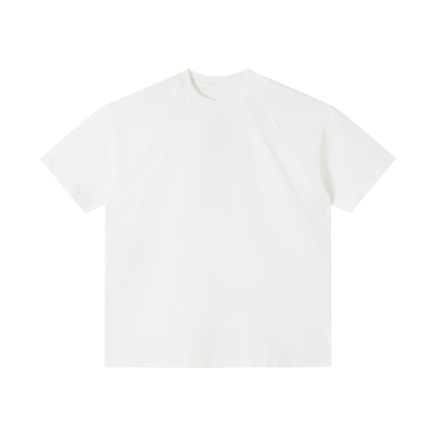 Unisex Performance Panel Training T-Shirt – Moisture-Wicking Activewear Tee