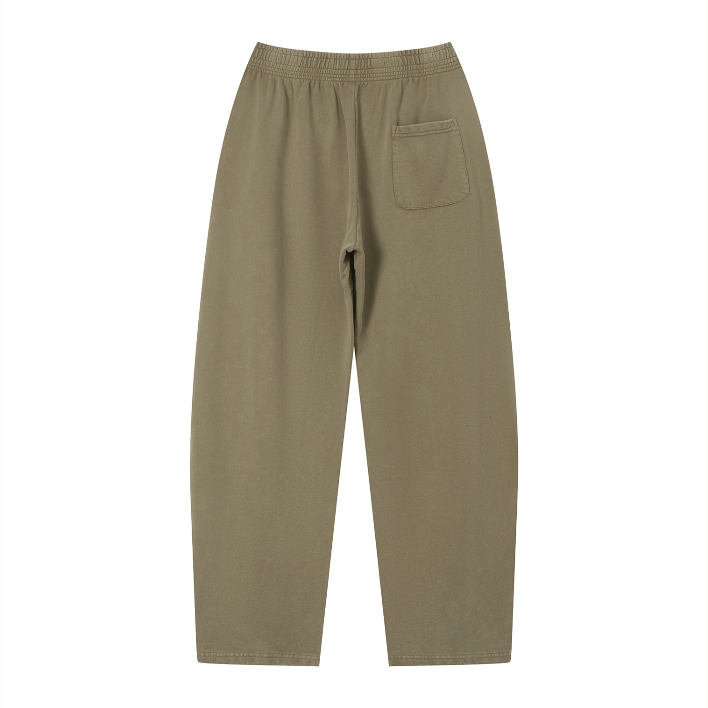 Unisex Heavyweight Vintage Wash Sweatpants – Oversized Relaxed Fit