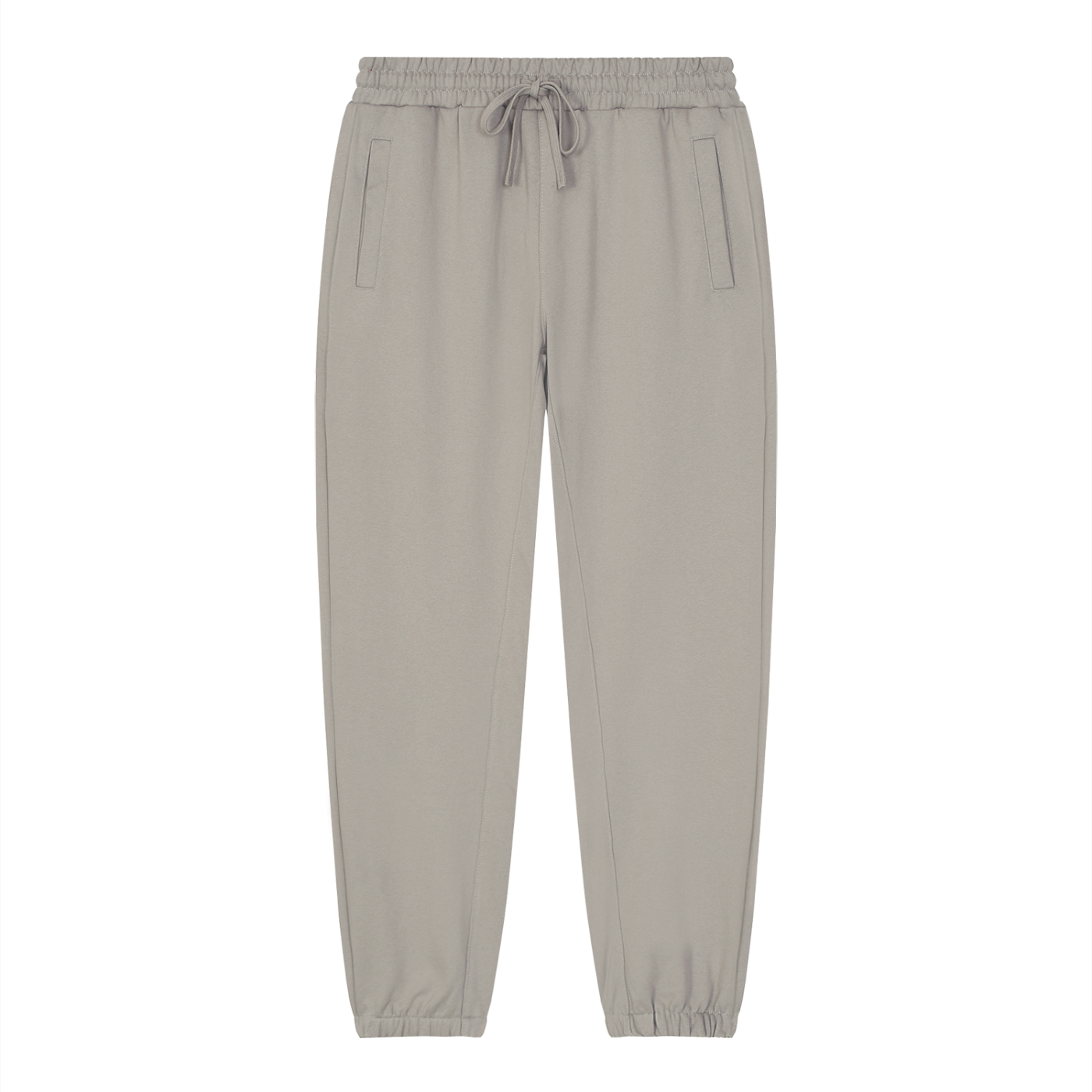 Unisex Loose Fit Tapered Joggers – Premium Everyday Streetwear Sweatpants